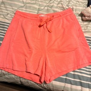 Lou & Grey signature soft shorts
